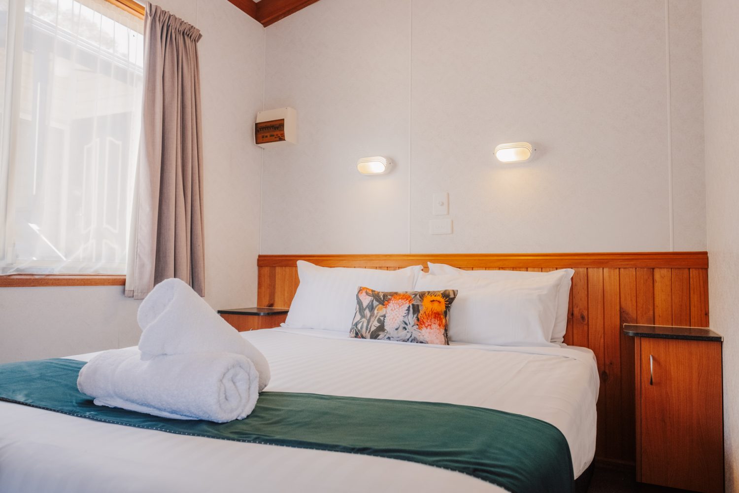 Cabins