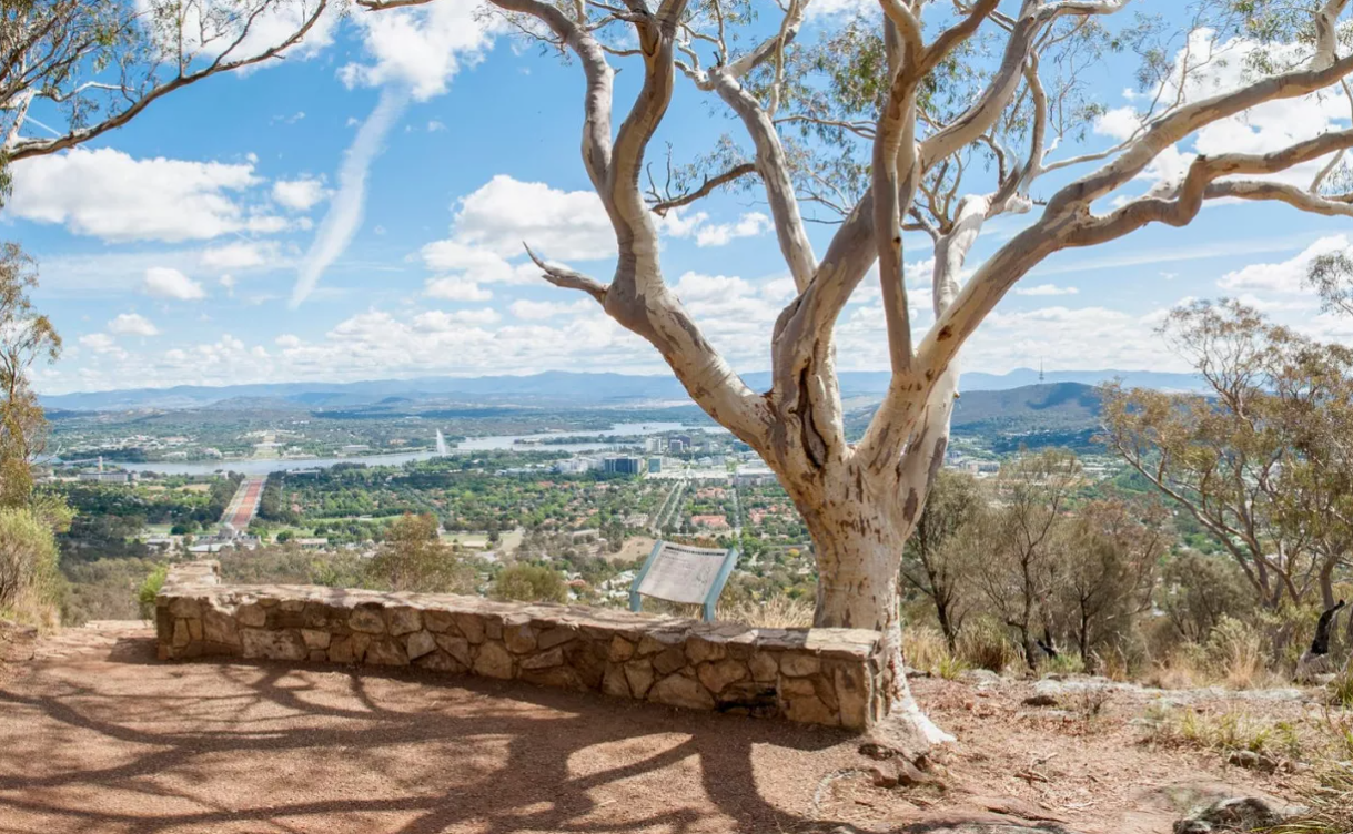 Mount Ainslie Lookout