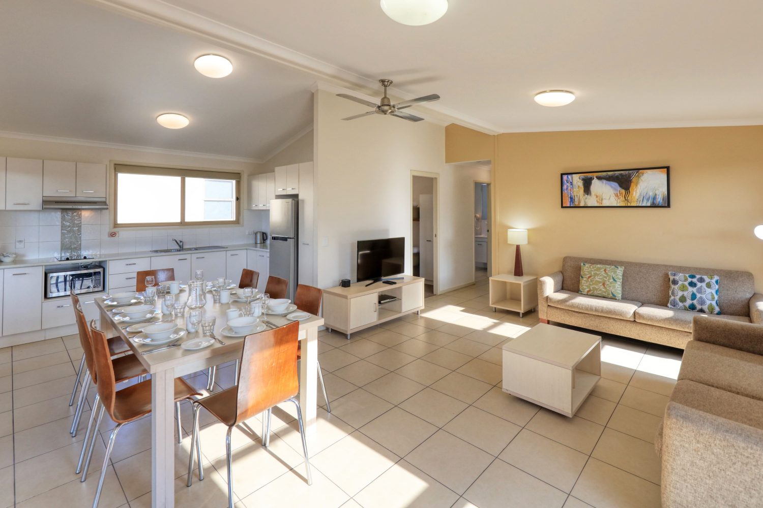 3 Bedroom Villas