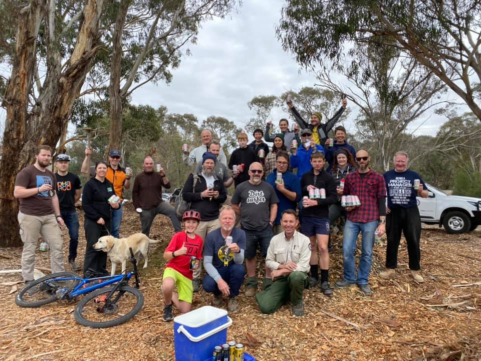 Friends of Bruce Ridge