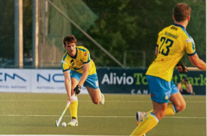 ACT Hockey & Canberra Chill